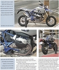 BMW Motorrder - Vierventil-Boxer