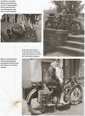 Deutsche Motorrder Fotoalbum 20er Jahre