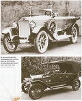 Borgward Fotoalbum 1905 - 1961