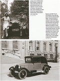 DKW Fotoalbum Auto 1928 - 1942