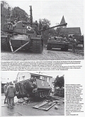 Fahrzeuge der Bundeswehr im Reforger Manver