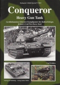 Conqueror Heavy Gun Tank