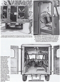 U.S. WWII & Korea Dodge 3/4-Ton 4X4 WC-54 & WC-64 (KD) Ambulance (letztes Ex.)
