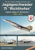Jagdgeschwader 71 Richthofen 1959-1974 / Fighter Wing 71 Richthofen
