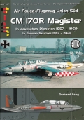 Air Fouga/Flugzeug Union Sd: CM 170R Magister ...