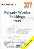 Gepanzerte polnische Armeefahrzeuge 1939