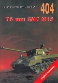 76 mm GMC M18 Hell Cat