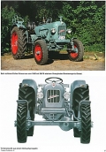 Eicher-Traktoren von 1956 bis 1960