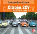 Citron 2 CV - Die Ente 1949-1990
