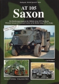 AT 105 Saxon: Der Radtransportpanzer der British Army 1977-heute