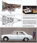 Peugeot 504: Modellgeschichte 1968-1983