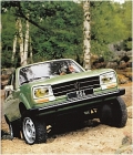 Peugeot 504: Modellgeschichte 1968-1983