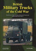 British Military Trucks of the Cold War