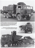 British Military Trucks of the Cold War