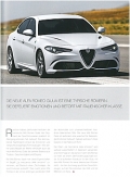 Alfa Romeo annuario - Die neue ra