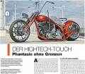 Harley Passion: Die kultigsten Custom-Bikes von Old School bis H