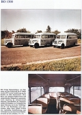 Borgward Lastwagen & Omnibusse 1945-1961