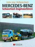 Mercedes-Benz Schwerlast-Zugmaschinen