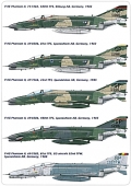 USAFE Phantoms - Die MDD F-4 Phantom II ber Deutschland