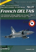 French Deltas - Die Dassault Mirage 2000 ber Europa - Teil 1