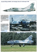 French Deltas - Die Dassault Mirage 2000 ber Europa - Teil 1