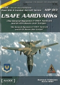 USAFE Aardvarks - Die General Dynamics F-111E/F Aardvark ...