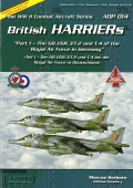 British Harriers - Teil 1: Der Gr.1/GR.3/T2 und T.4 ...