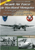 Israeli Air Force de Havilland Mosquito - Teil 1