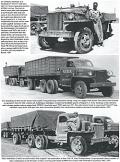 U.S. WWII Studebaker US6 2 1/2-Ton 6X6 & 6X4 Trucks