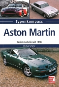 Typenkompass - Aston Martin Serienmodelle seit 1948