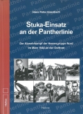 Stuka-Einsatz an der Pantherlinie