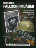 Deutsche Fallschirmjger, Band 2: Helme, Ausrstung & Bewaffnung
