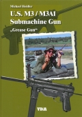 U.S. M3 / M3A1 Submachine Gun - Grease Gun