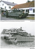 Kettenfahrzeuge der US-Army in Deutschland