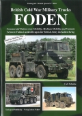 British Cold War Military Trucks - FODEN