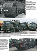 British Cold War Military Trucks - FODEN