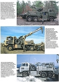 British Cold War Military Trucks - FODEN