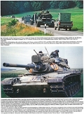 Die Kampfpanzer der M60-Serie auf Manver im Kalten Krieg 1962-8