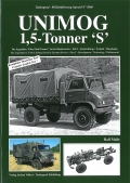 Unimog 1,5-Tonner S - Teil 1