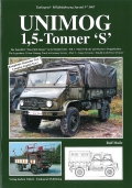 Unimog 1,5-Tonner S - Teil 2