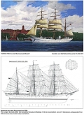 Gorch Fock II - Schulschiff der Deutschen Marine