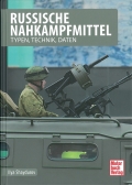 Russische Nahkampfmittel: Typen - Technik - Daten