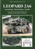 Leopard 2A6 - Teil 1: Entwicklung - Beschreibung - Technik