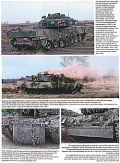 Leopard 2A6 - Teil 2: Varianten 2A6A1 / 2A6M / 2A6MA1 / 2A6M+