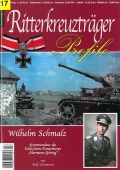 Wilhelm Schmalz - Kommandeur des Fallschirm-Panzerkorps ...