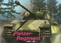 Panzerregiment 1: 1935-45