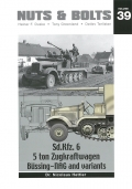 Sd.Kfz. 6 - 5 ton Zugkraftwagen Bssing-NAG & variants