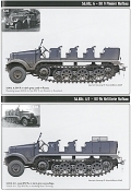 Sd.Kfz. 6 - 5 ton Zugkraftwagen Bssing-NAG & variants