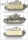 Panzerbefehlswagen Sd.Kfz. 266, 267, 268 ...
