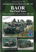 BAOR - The Final Years